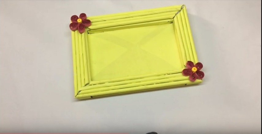 Handmade Picture Frame 20