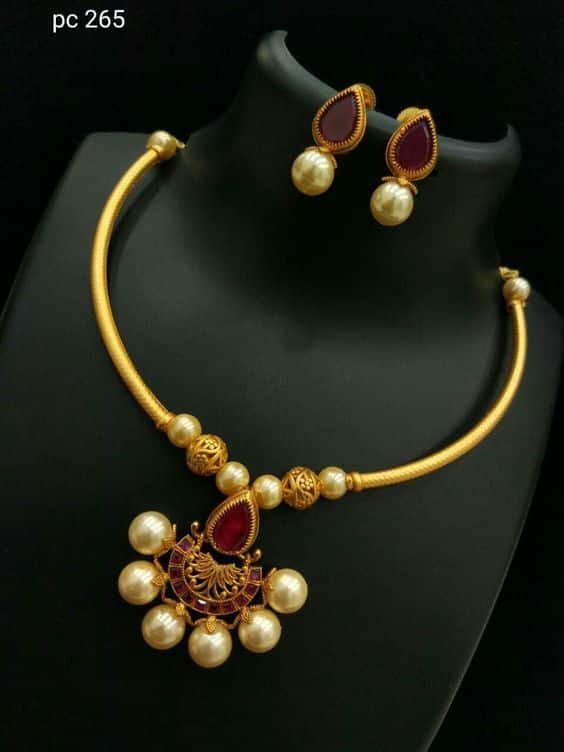 Traditional Indian Jewellery 21