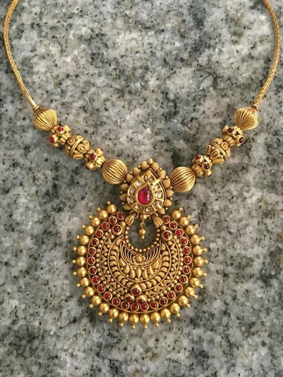 Traditional Indian Jewellery 27