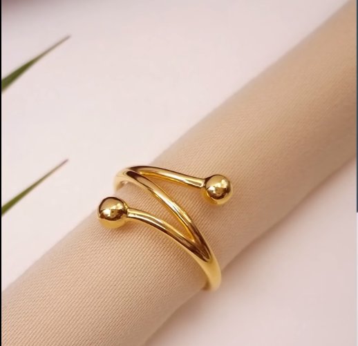 Gold Ring Designs 3