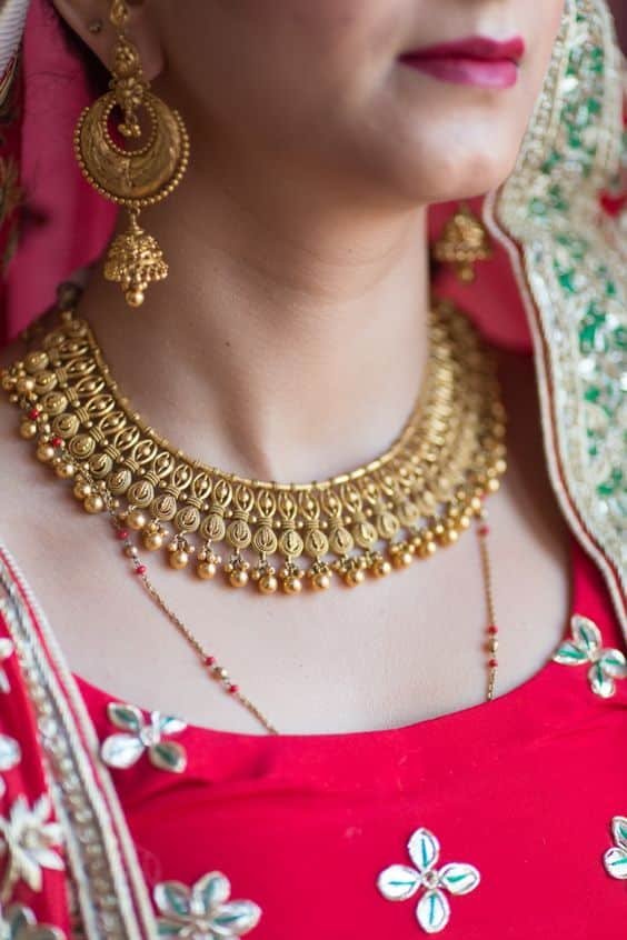 Traditional Indian Jewellery 4