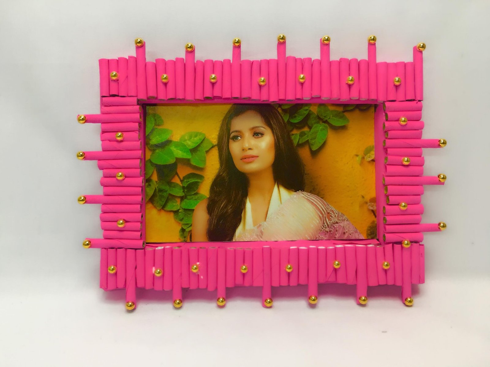 Handmade Picture Frame 47