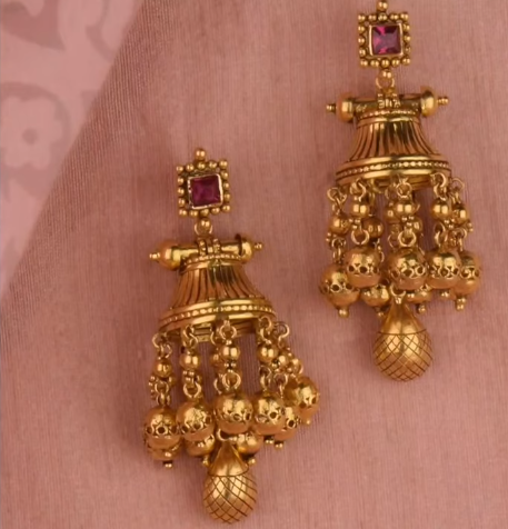 Jhumka Designs 6