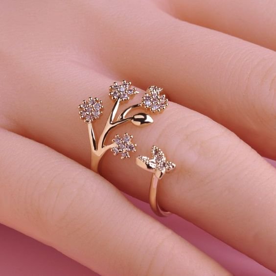 finger ring 6