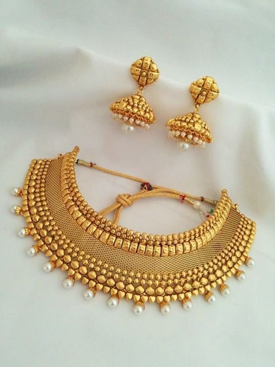 Traditional Indian Jewellery 7