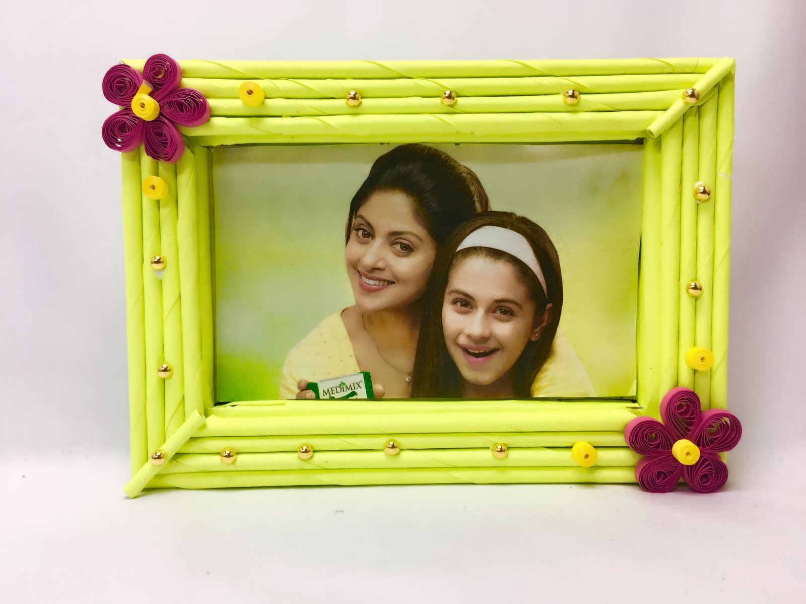 Handmade Picture Frame 8