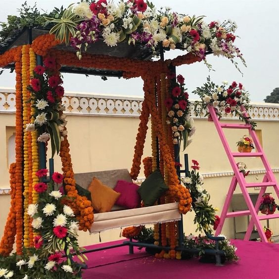 Mehndi Ceremony 8