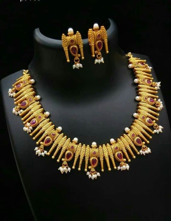 Traditional Indian Jewellery 8