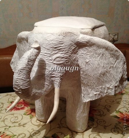 Elephant-trunk 8