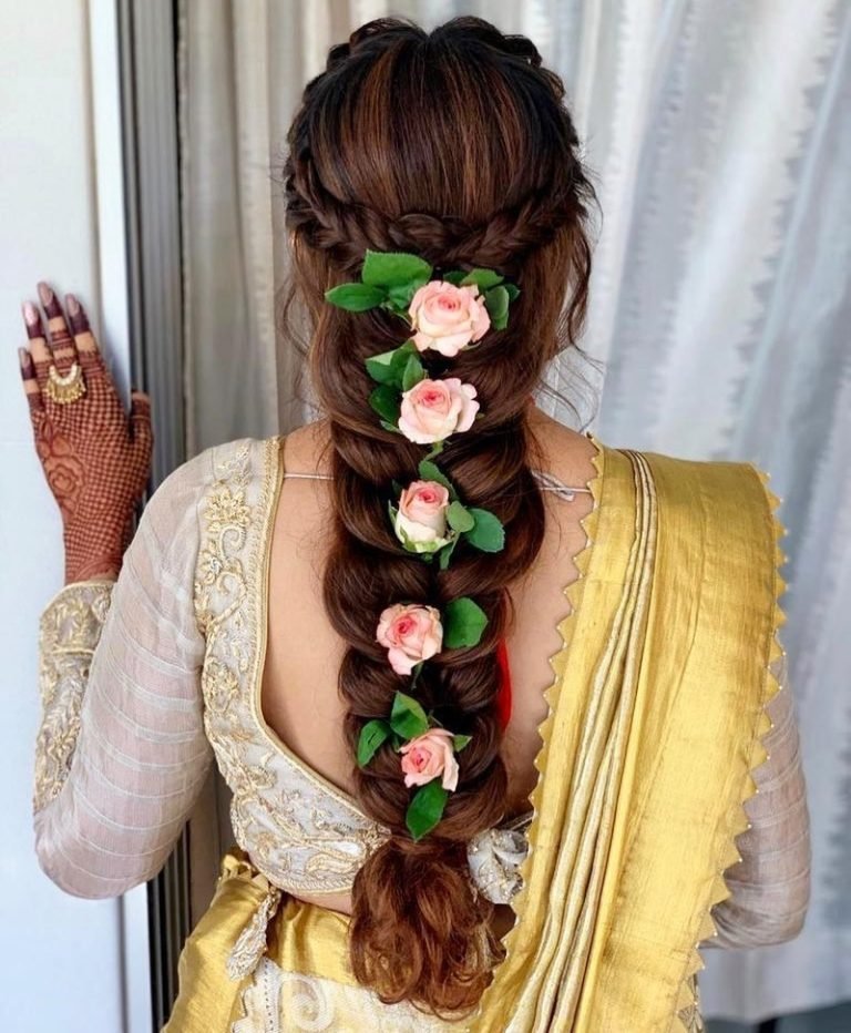 Wedding Hairstyles 9