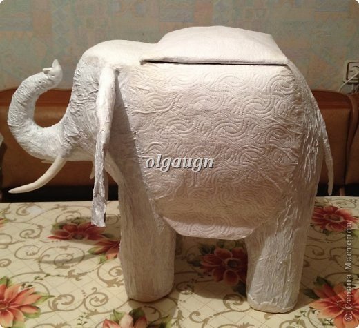 Elephant-trunk 9