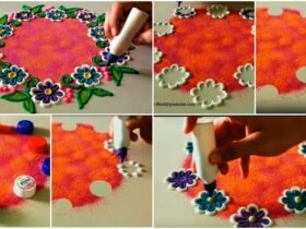 Rangoli Design a1