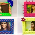 Handmade Picture Frame a1