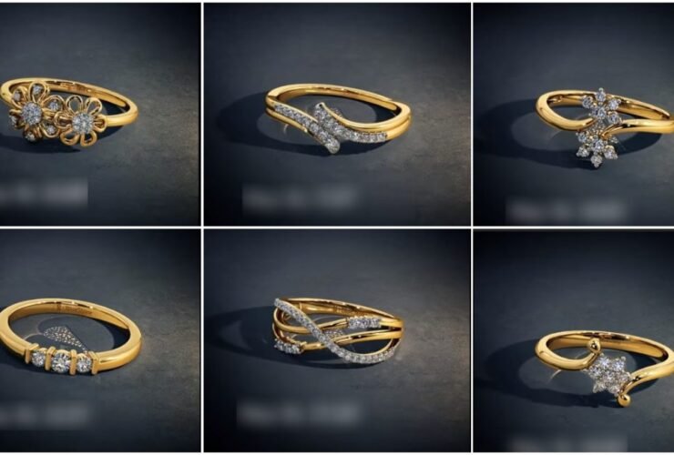 Diamond Ring Designs a1
