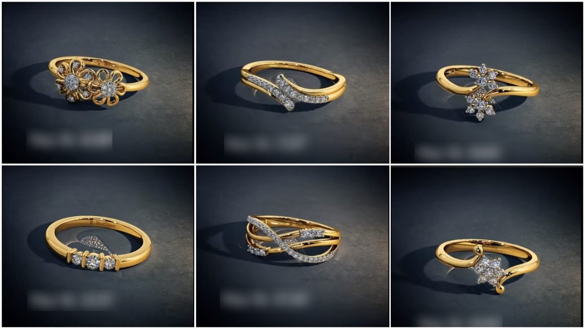 Diamond Ring Designs a1