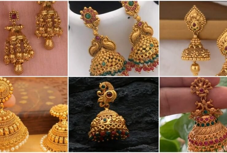 Jhumka Designs a1