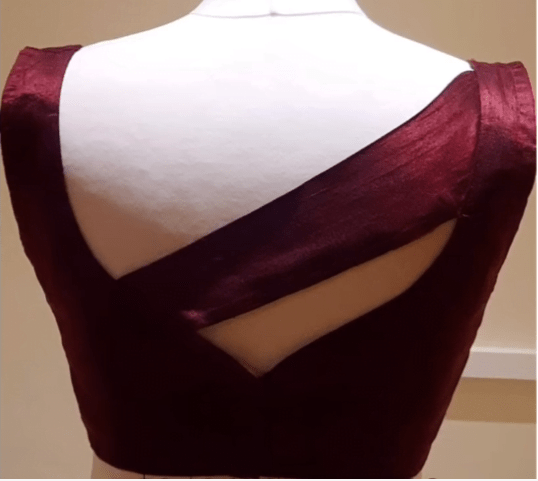 Latest Blouse Designs 1