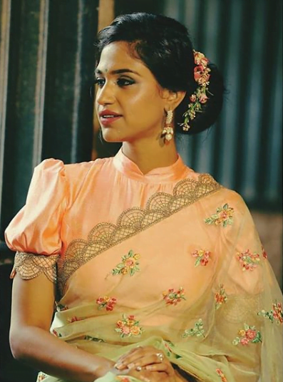 saree blouse designs 13