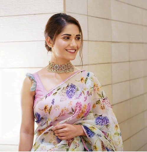 saree blouse designs 15