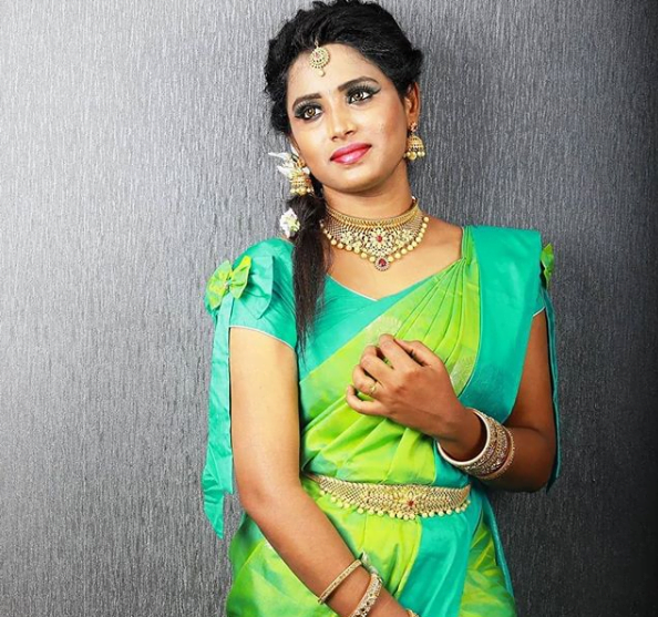 saree blouse designs 16