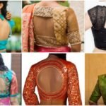 Fancy Blouse Designs 2022