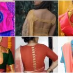 Blouse Back Designs 2022