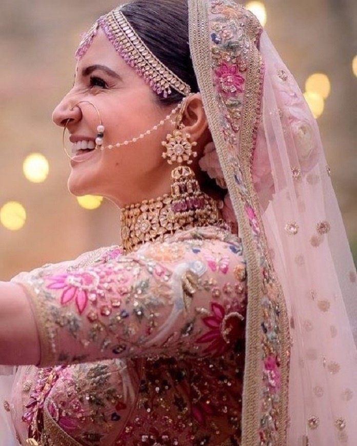 Indian Bridal Hairstyles 31