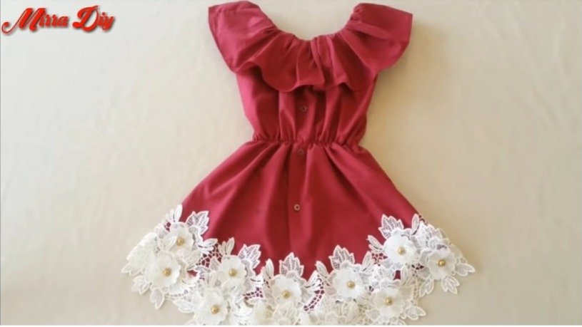 Baby Dress 1