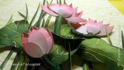 Lotus Flower Lamp 5