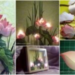 Lotus Flower Lamp