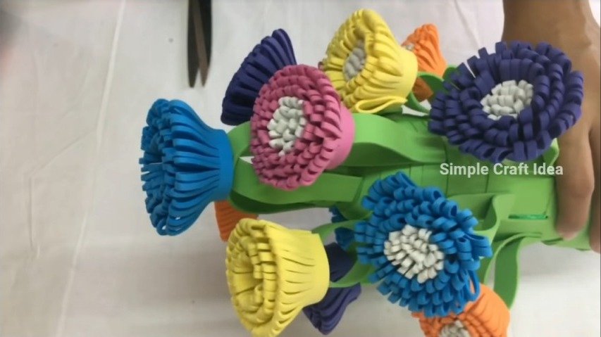 Stylish Flower Pot 16