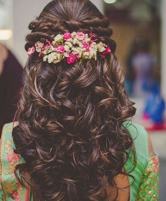 Bridal Hairstyles 35