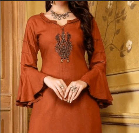 Sleeve Design for Kurti 18