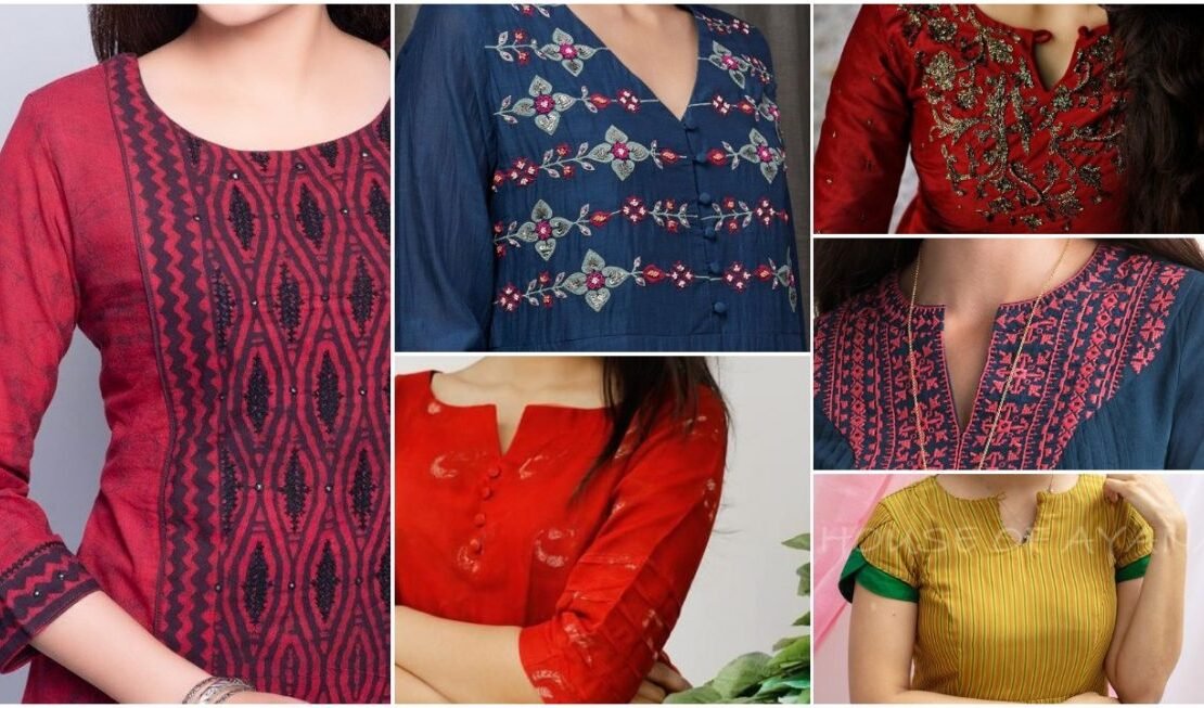 casual kurtis designs 2022
