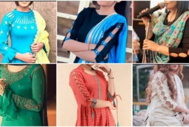 Kurti Sleeve Design 2022