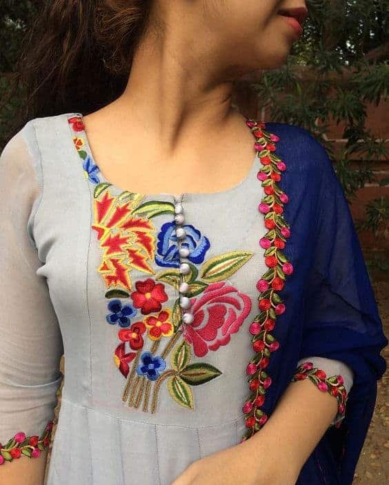 latest kurtis designs 1