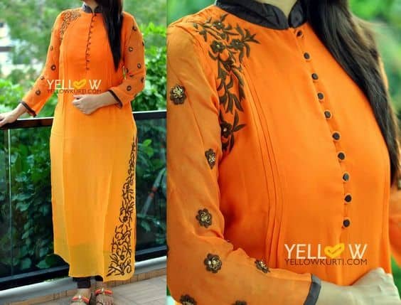 new kurti designs 3