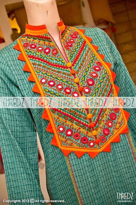 new kurti designs 5