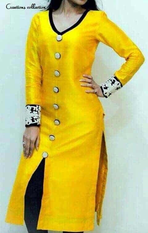 new kurti designs 6