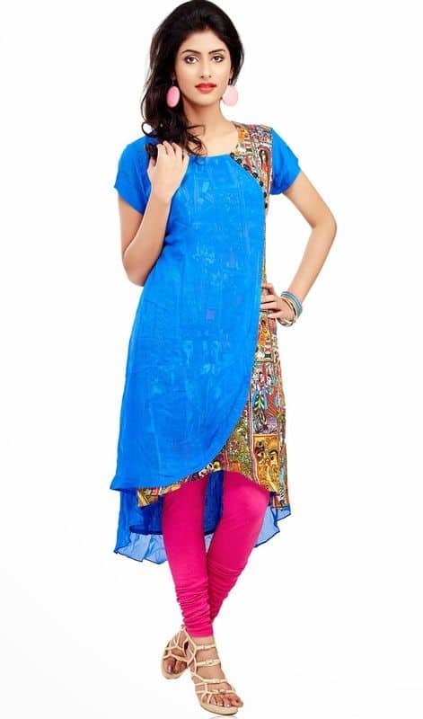 new kurti designs 8