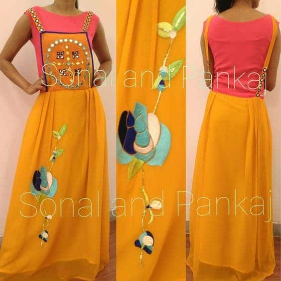 new kurti designs 9