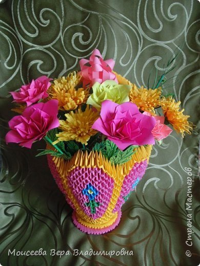 Flower Basket 1