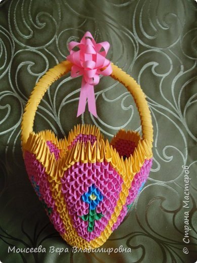 Flower Basket 25