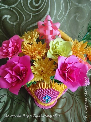 Flower Basket 26