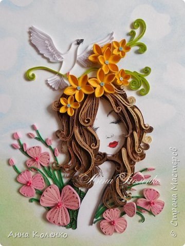 Flower Fairy Girl 2