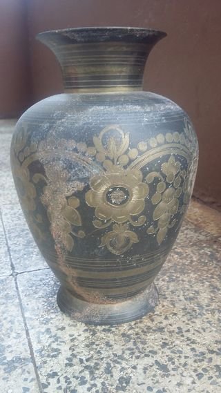 Quilling Vase 3