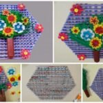 Paper Quilling Wall Hanging Design