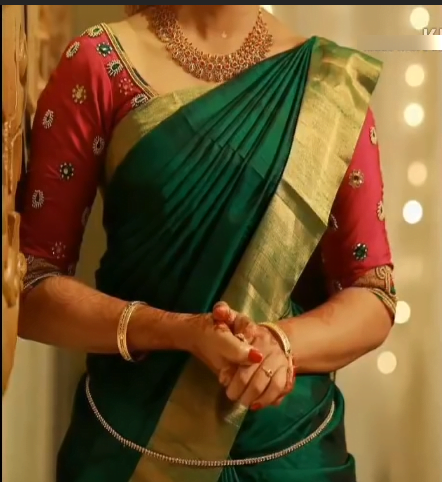 Kanjeevaram Sarees 21