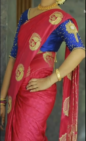 Kanjeevaram Sarees 9