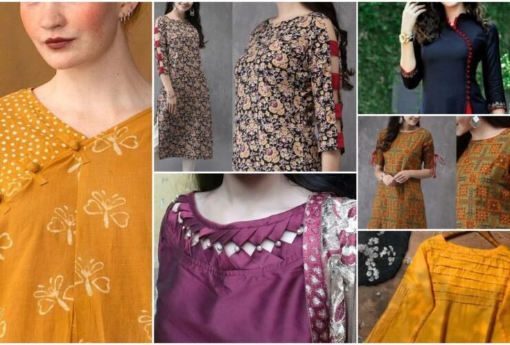 Kurti designs a1 4